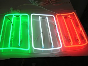 Lavorazione Neon