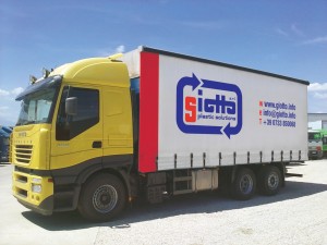 Decorazione Automezzi